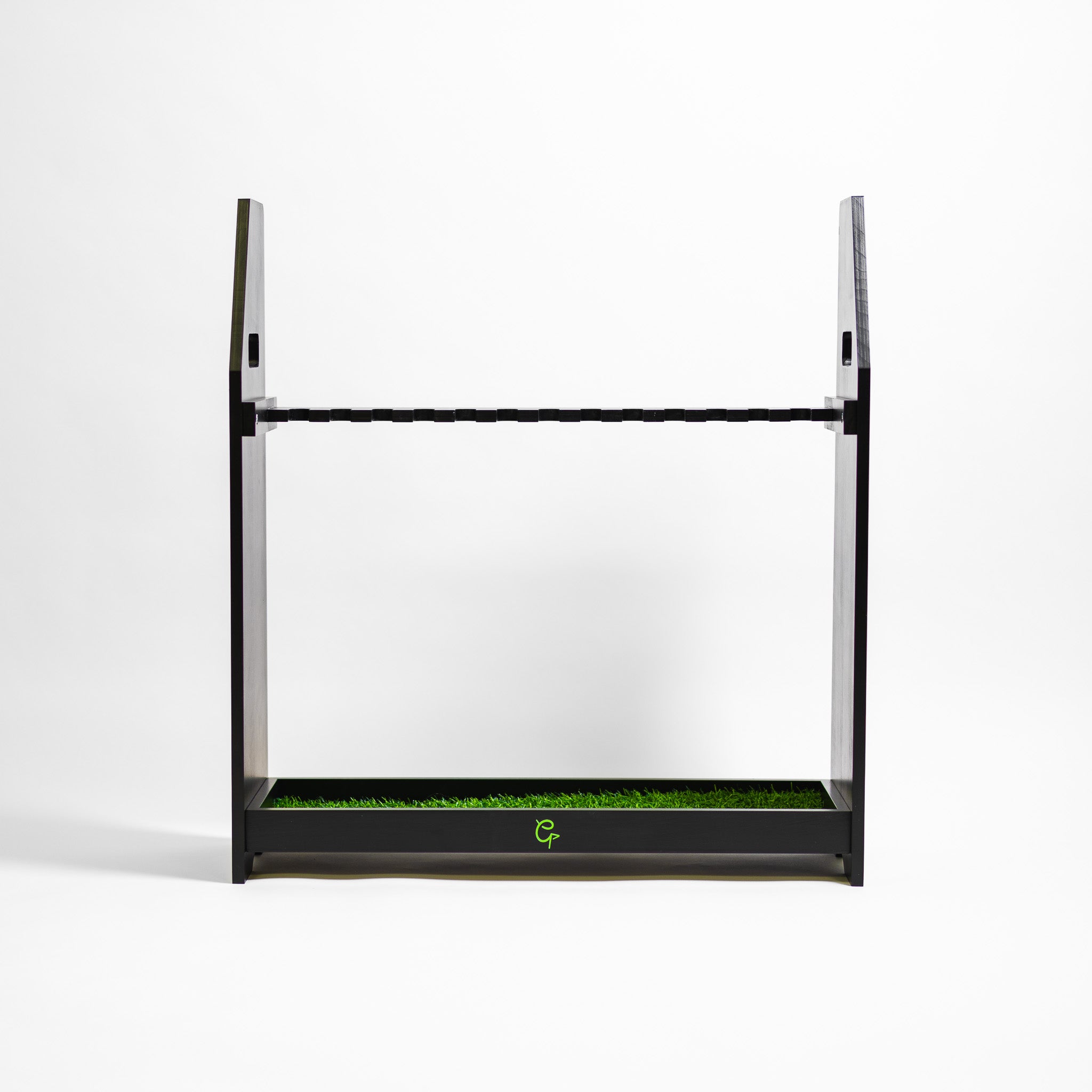 Golfbays 13 Schläger Display Stand (Schwarz)