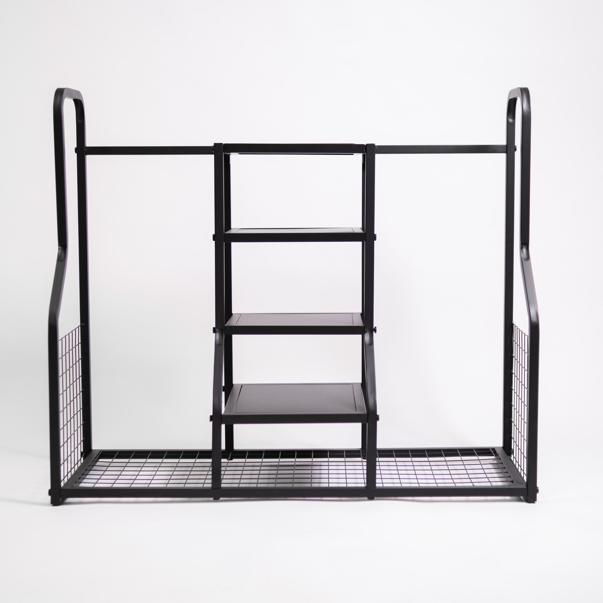GolfBays Dual-Bag-Display-Aufbewahrungsorganisator 