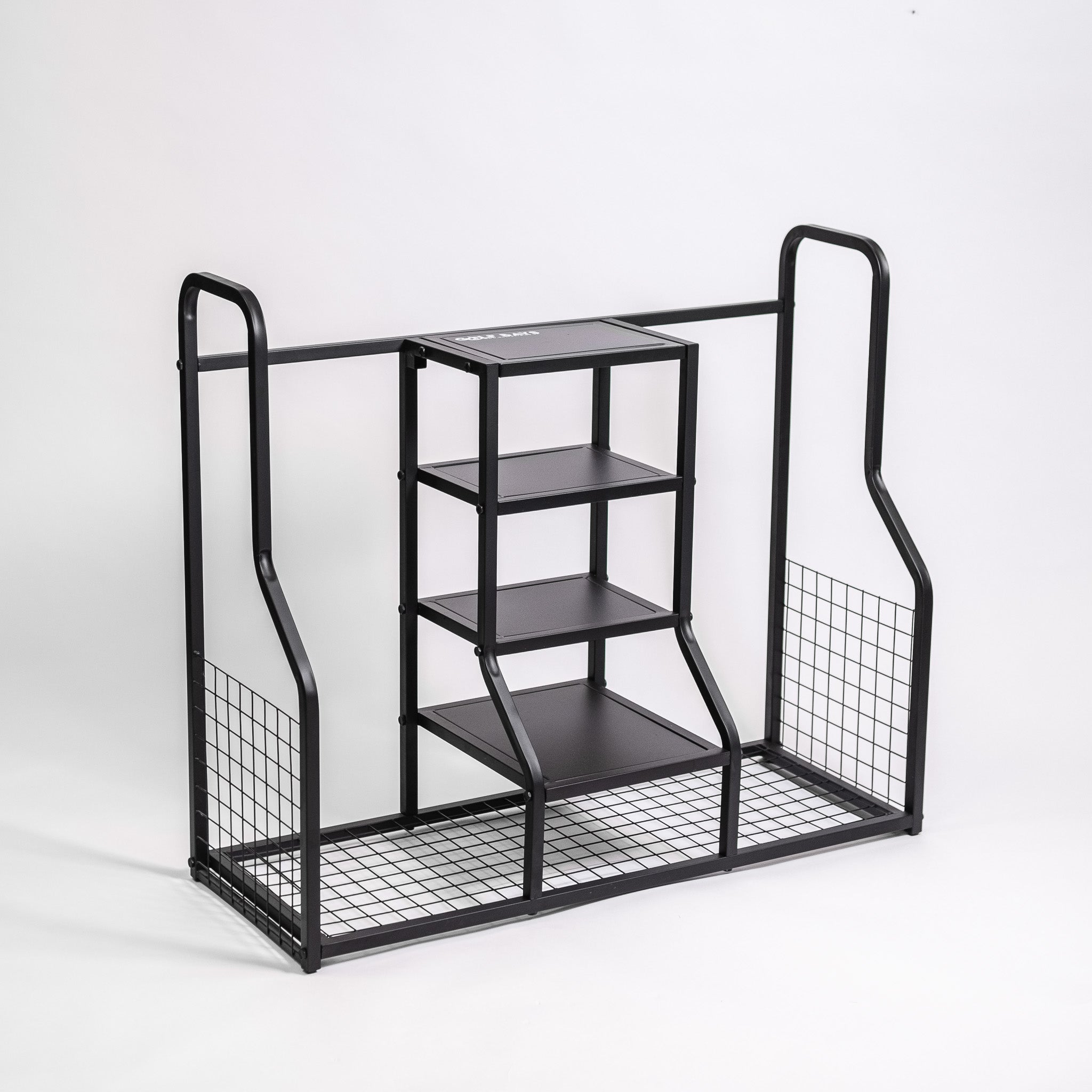 GolfBays Dual-Bag-Display-Aufbewahrungsorganisator 