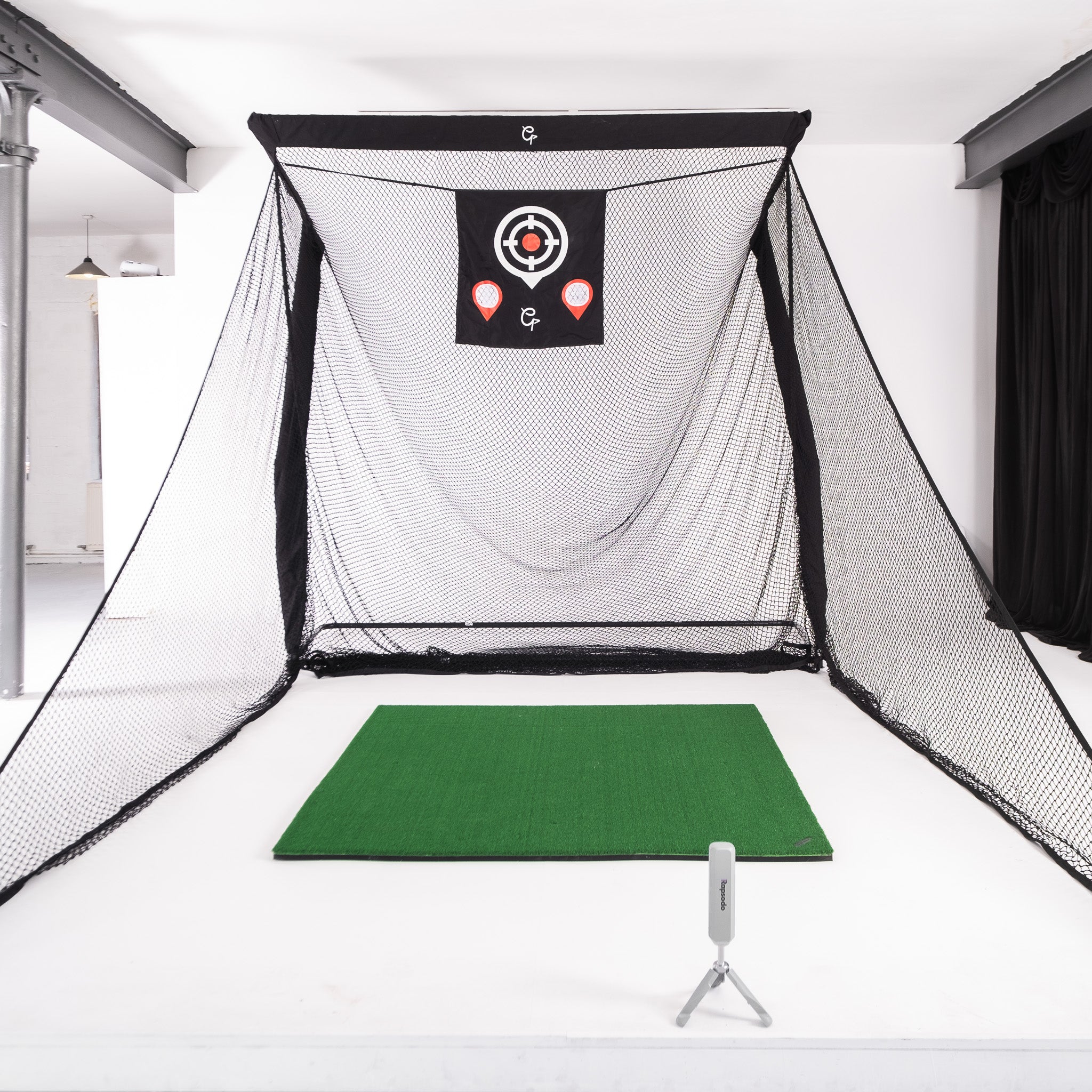 EazyNet Golf-Übungsnetz-Paket