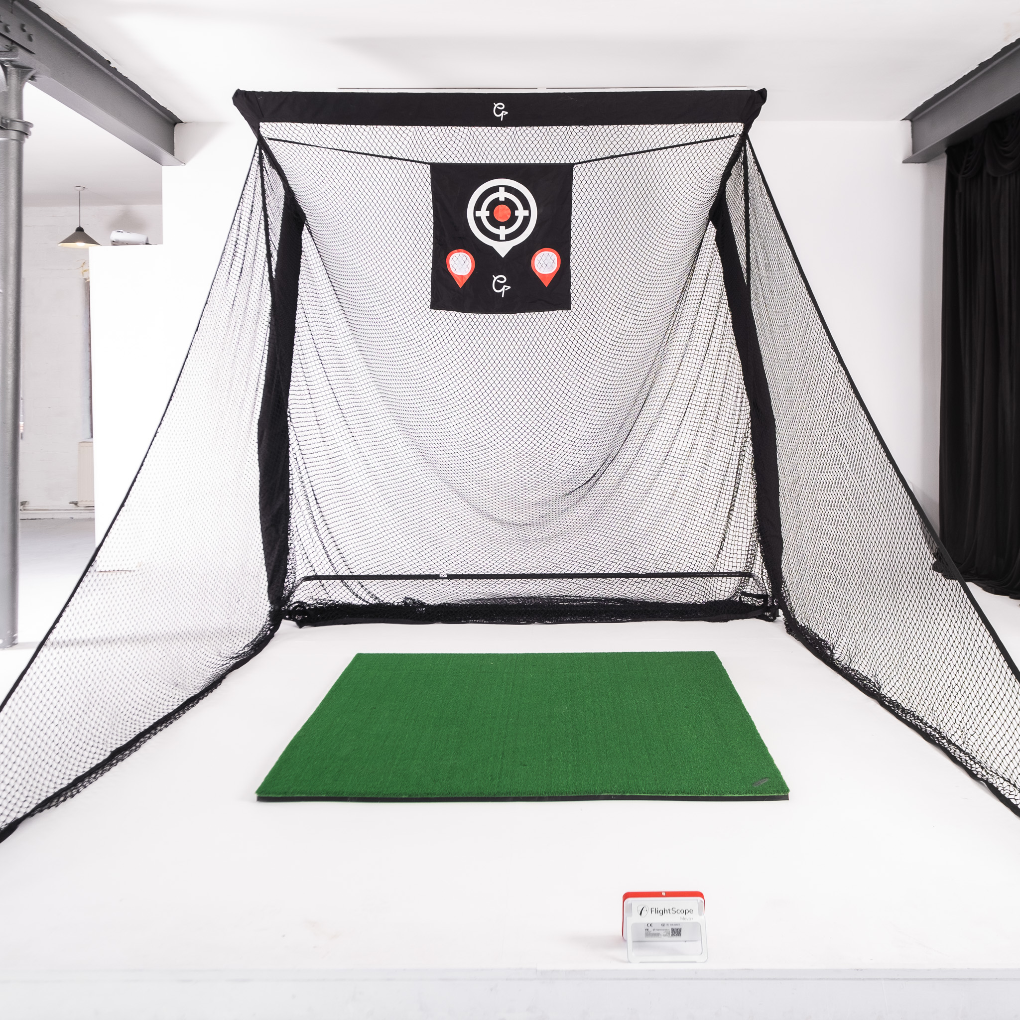 EazyNet Golf-Übungsnetz-Paket