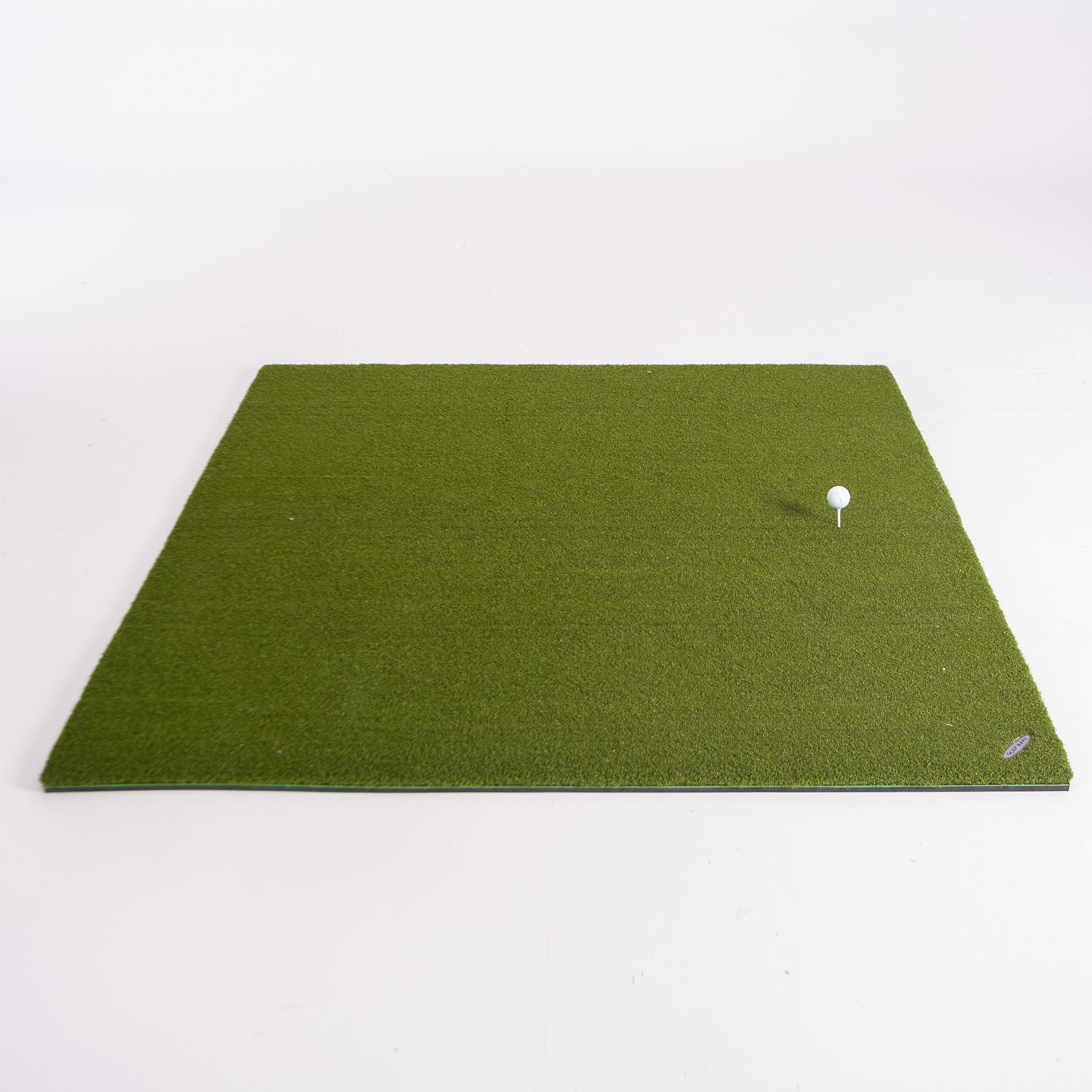 GolfBays Nylon Winter Insert Tee Mat 1.5m x 1.5m (4