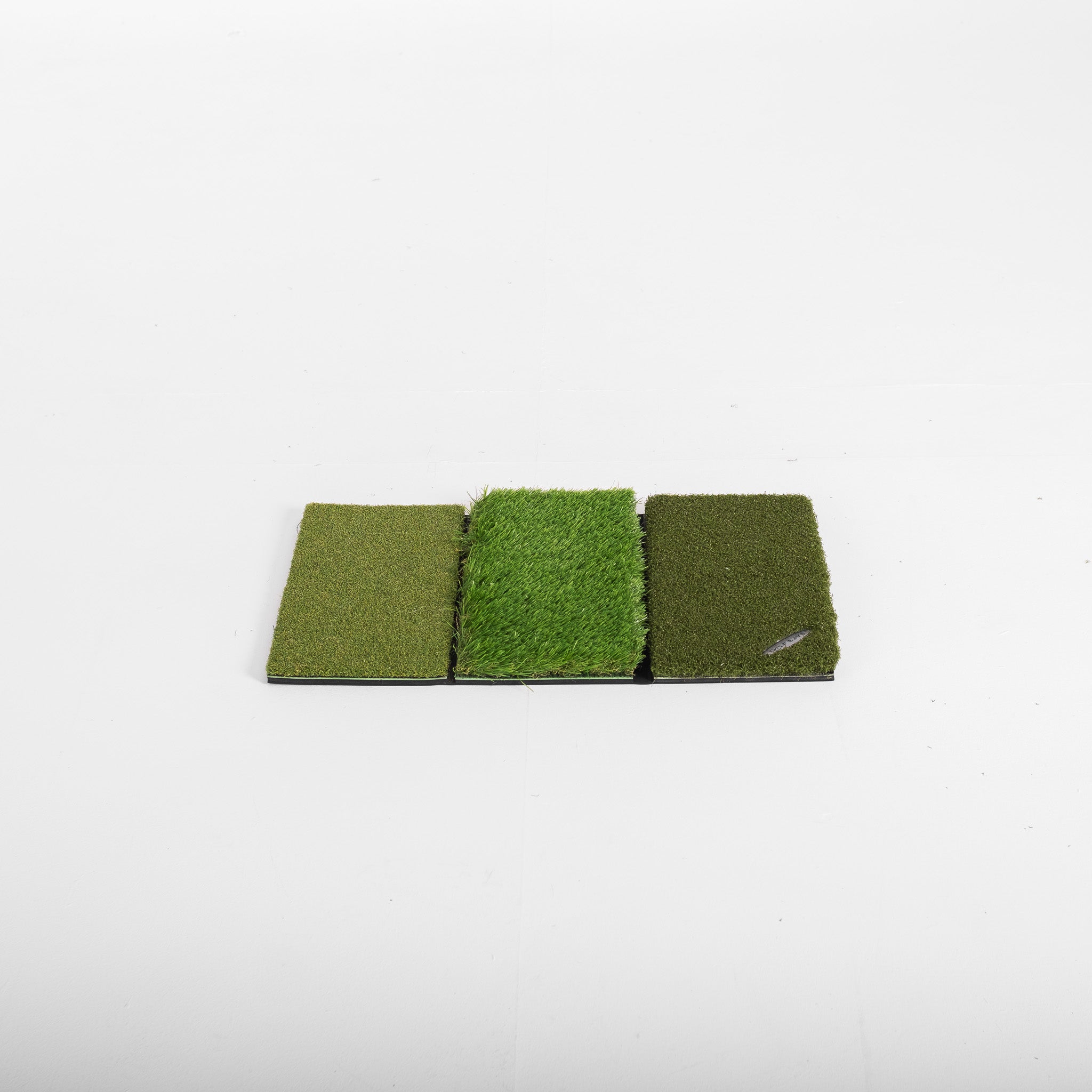 Outdoor Golf Tri-Turf Hitting Strip
