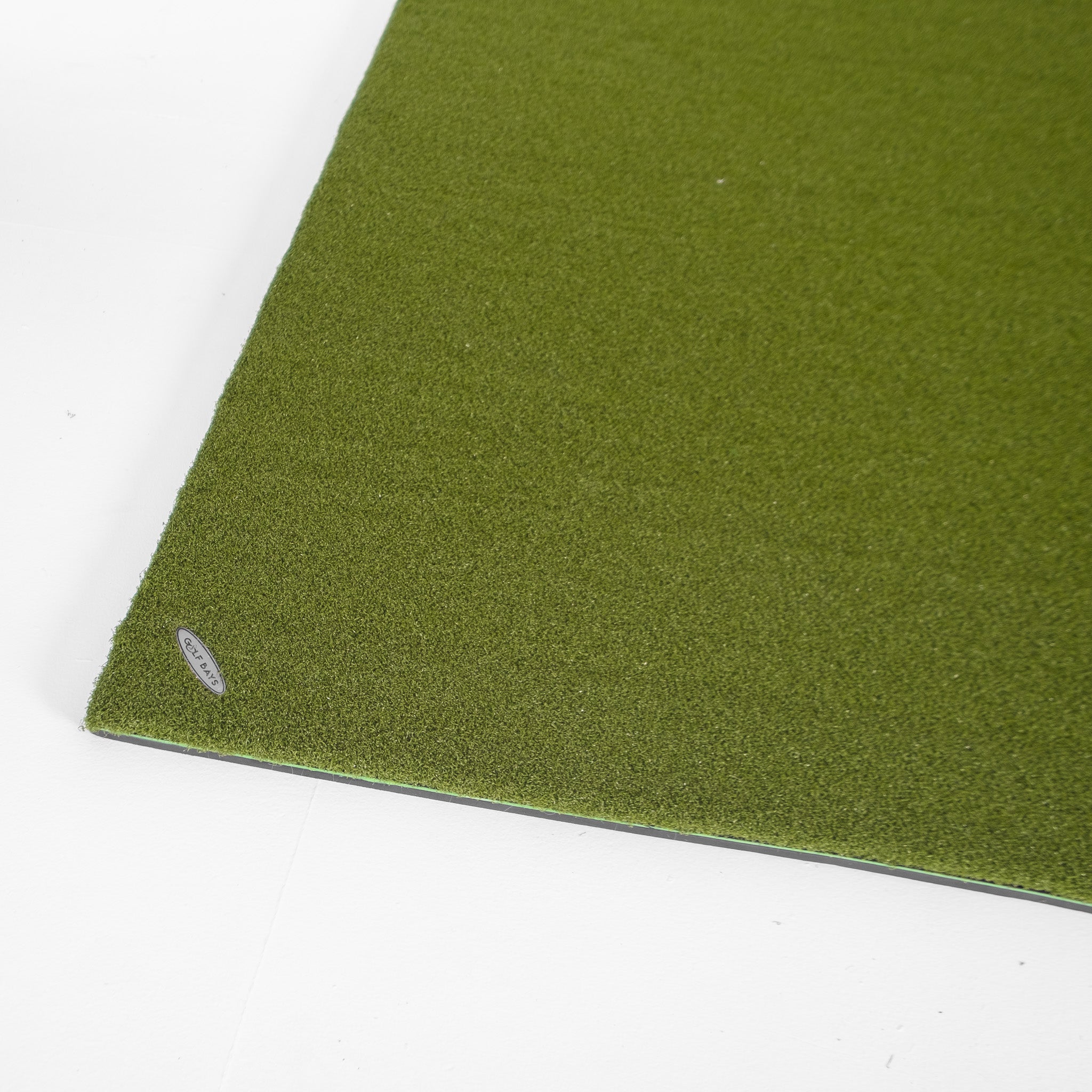 GolfBays Winter Insert Tee Hitting Mat Nylon 3m x 1.5m (9