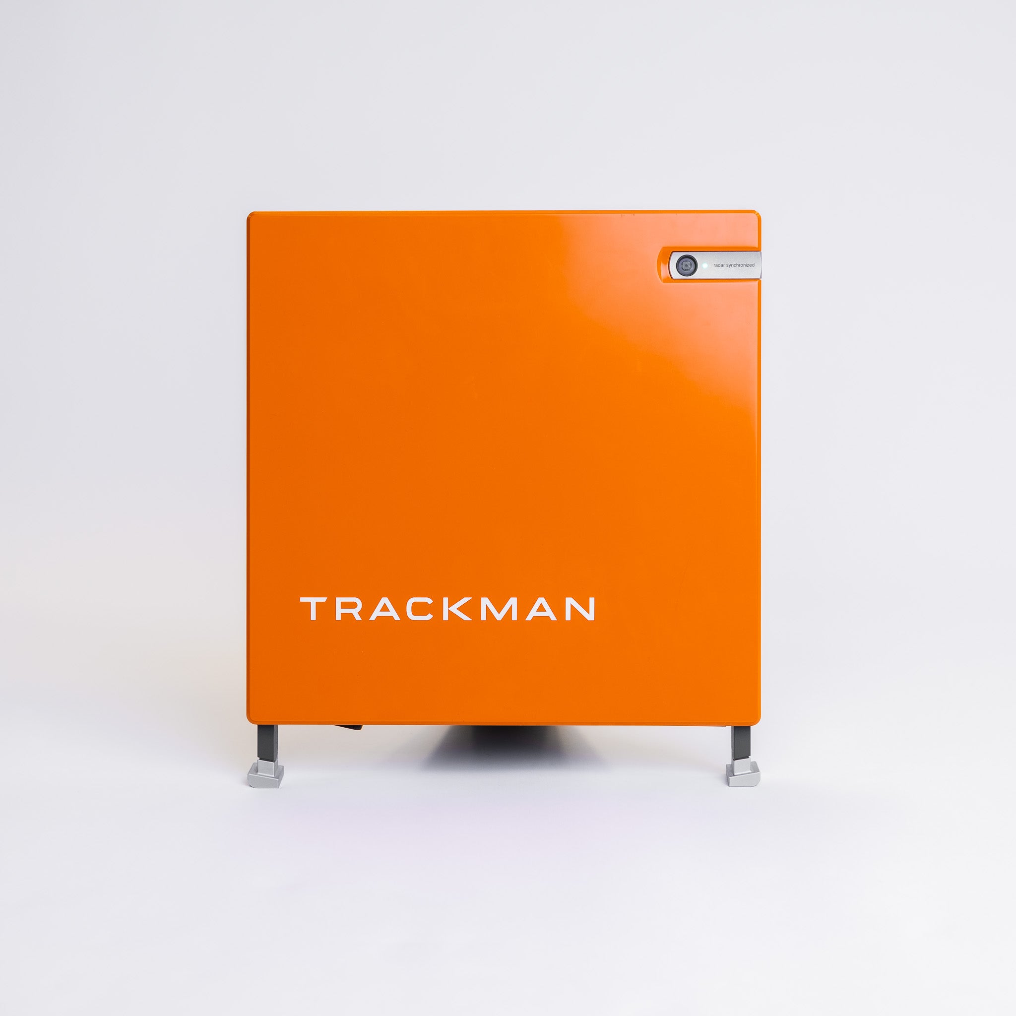 Der Indoor-Startmonitor Trackman 4 beinhaltet Trackman-Schulung