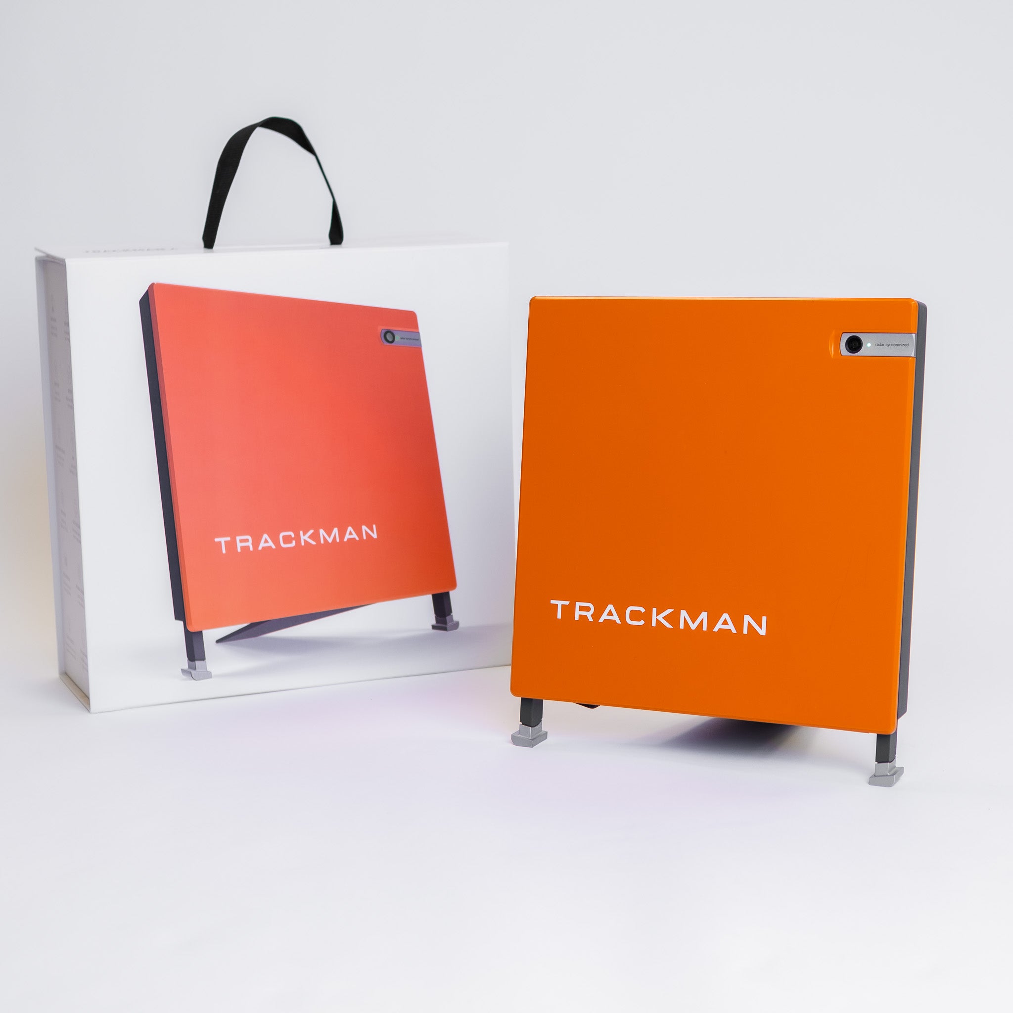 Trackman 4 Indoor/Outdoor Launch Monitor-Trackman-Training