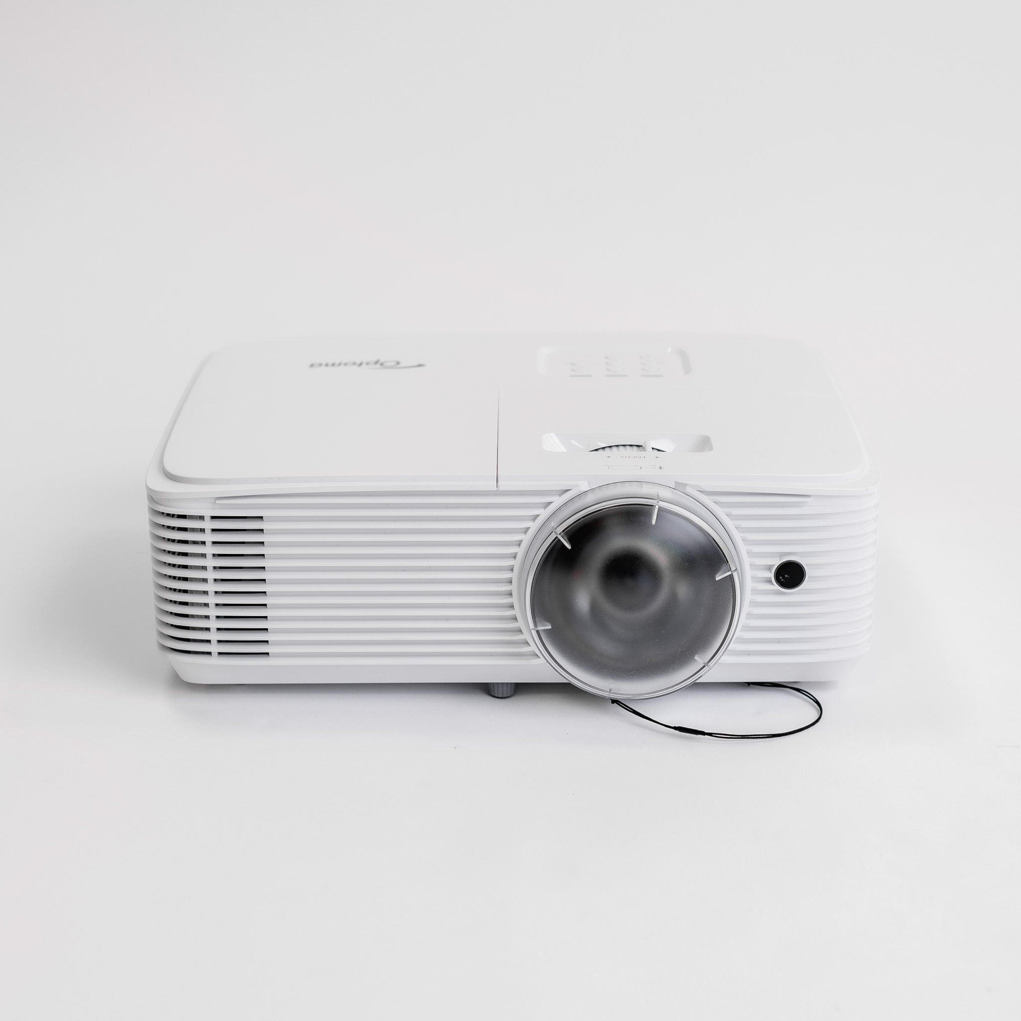 Optoma W309ST Short Throw Projektor + Bodengehäuse Bundle Golf Simulator Projektor