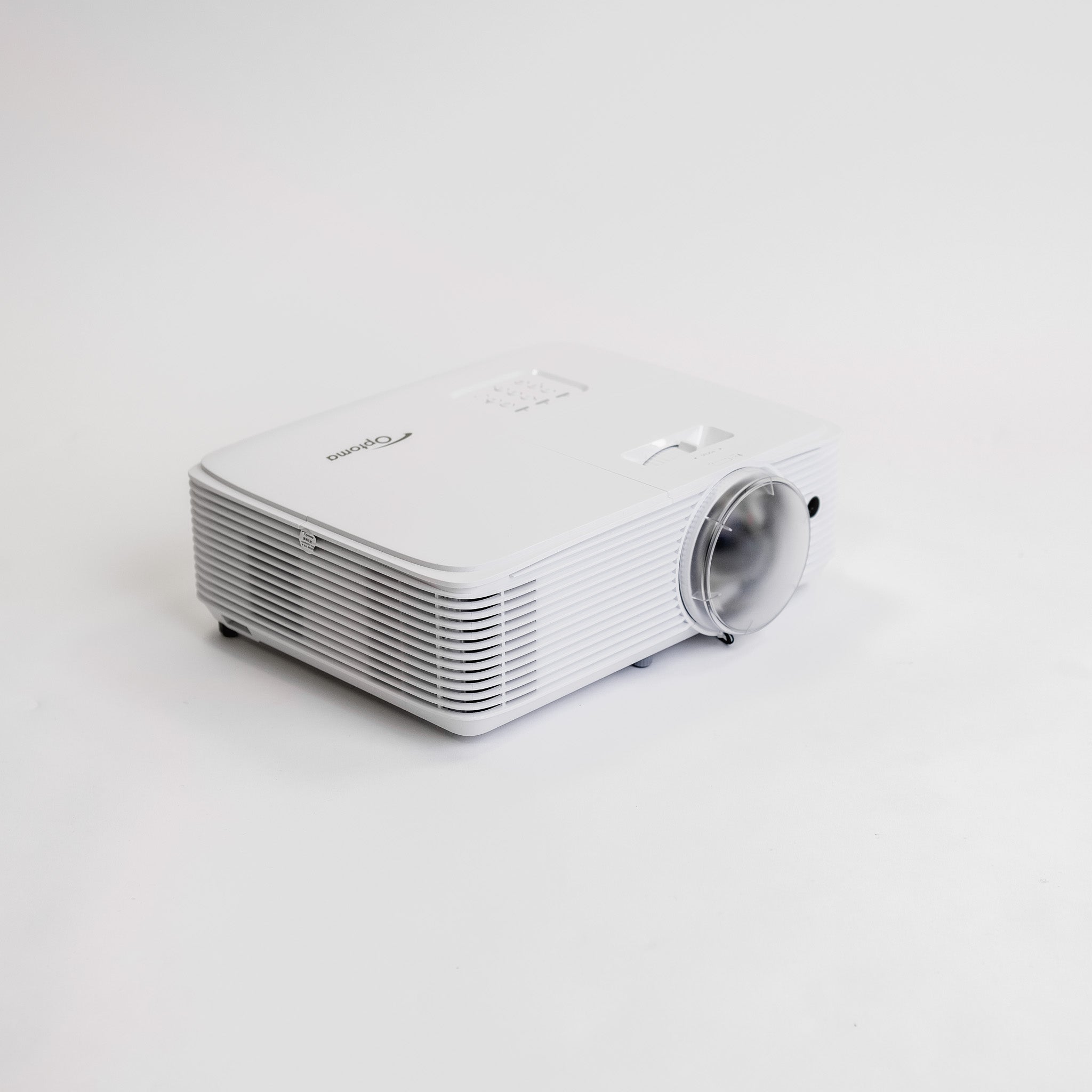 Optoma W309ST Short Throw Projektor + Bodengehäuse Bundle Golf Simulator Projektor