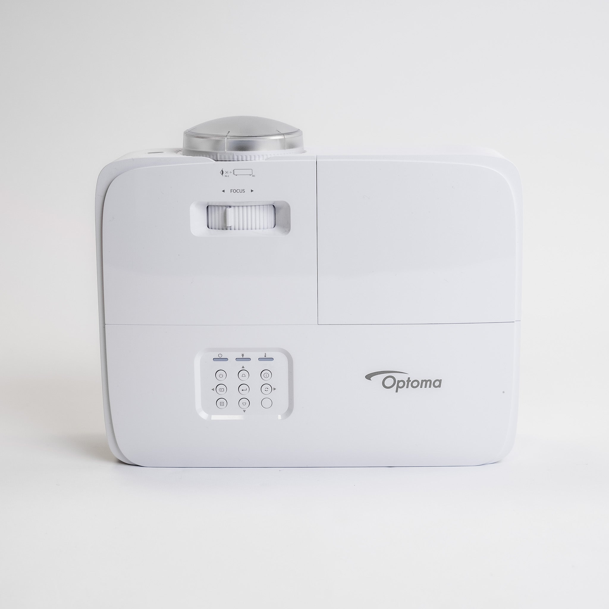 Optoma W309ST Short Throw Projektor + Bodengehäuse Bundle Golf Simulator Projektor