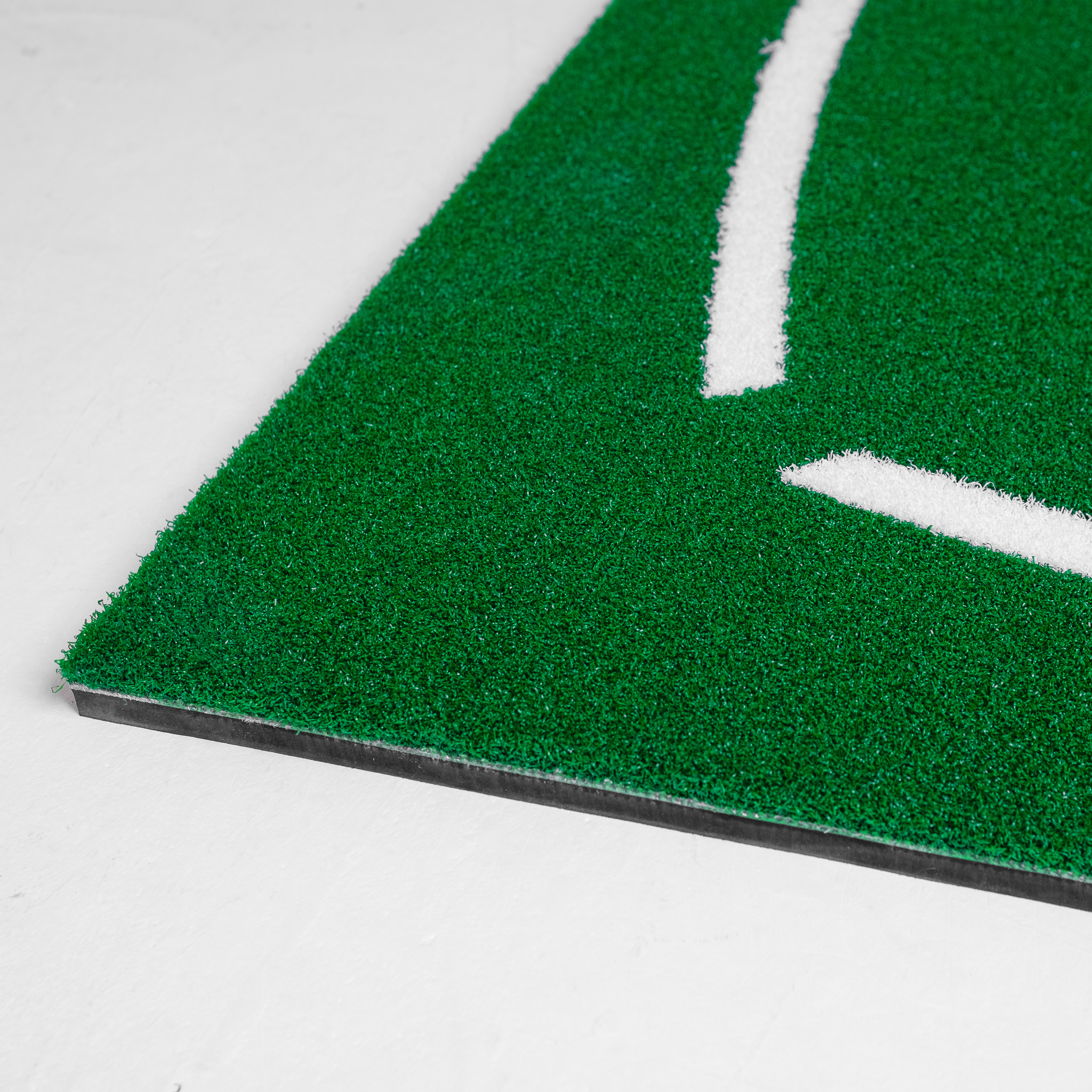 GolfBays Teaching Hitting Mat 1.5m x 1.5m (4