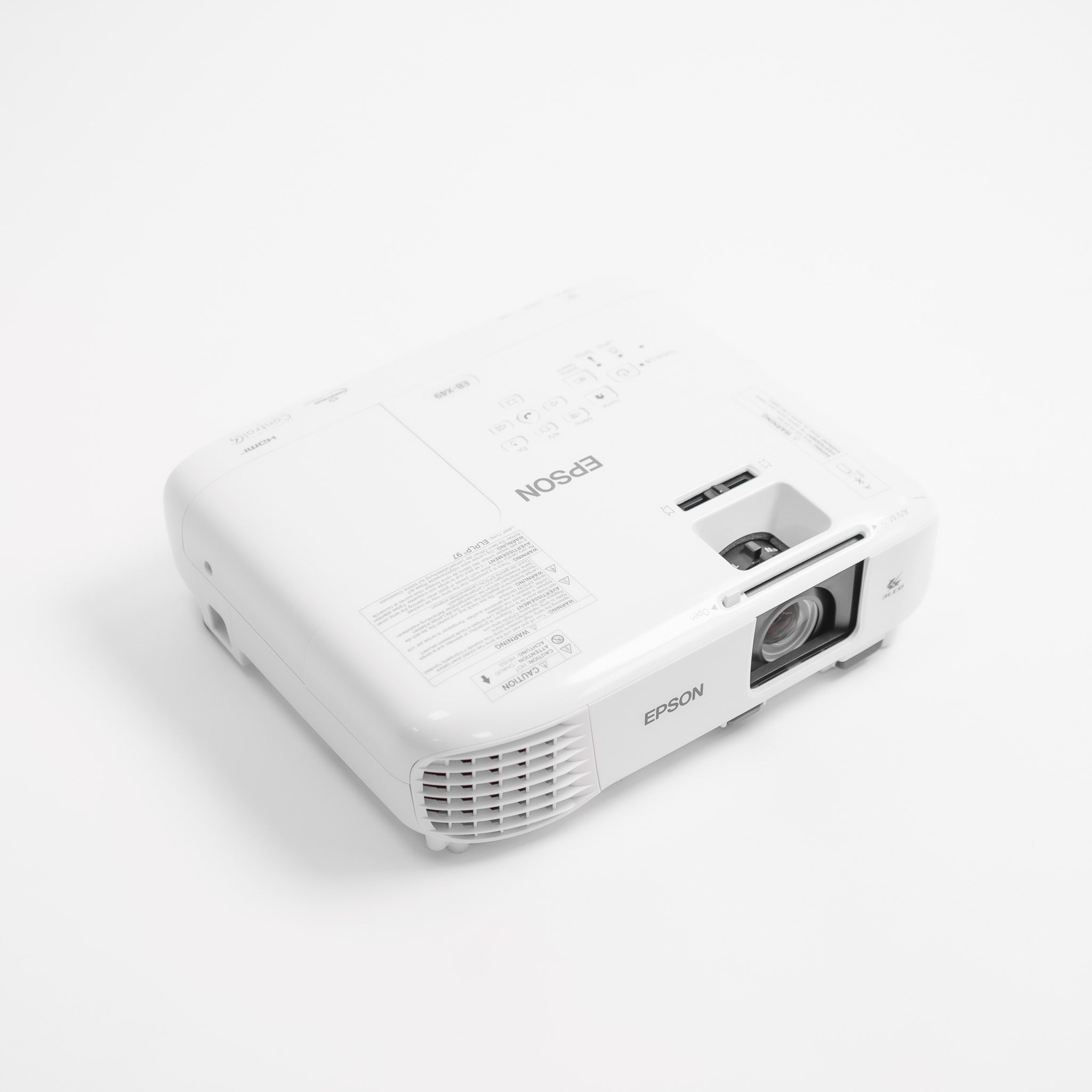 Epson Full HD Golf Simulator Projektor