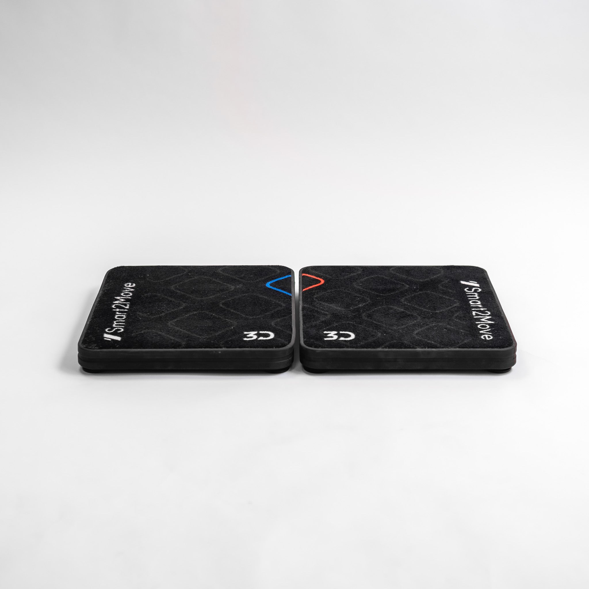 Smart2Move 3D-Doppelkraft-Platten