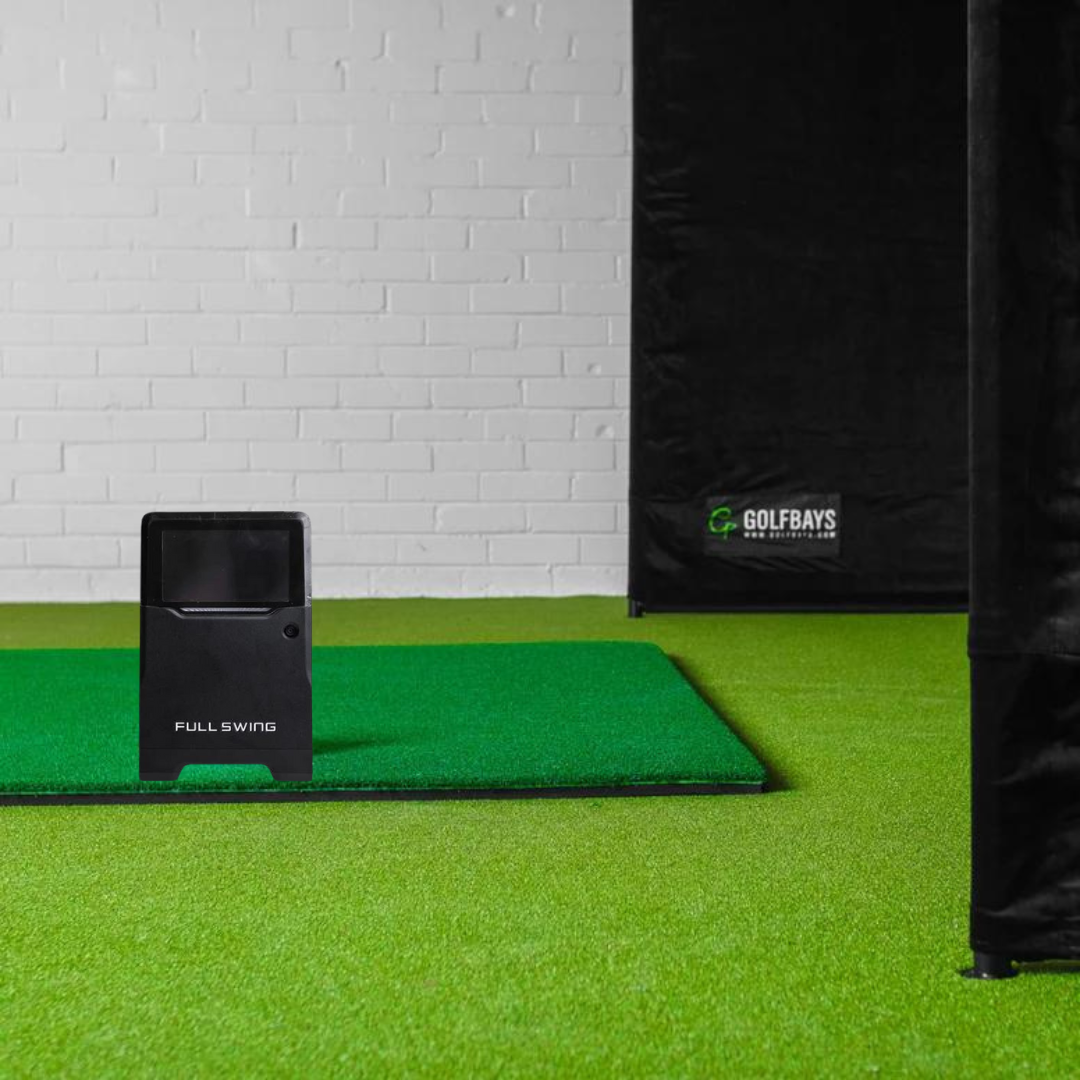 Full Swing Kit Golf Simulator Bundle