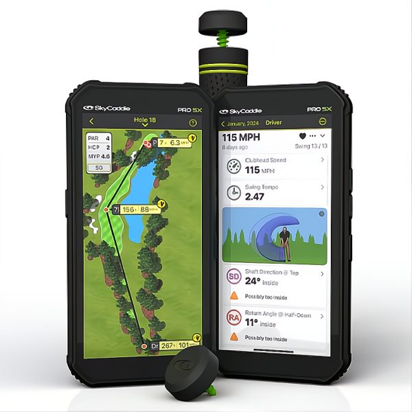 SkyCaddie SpielTrax360