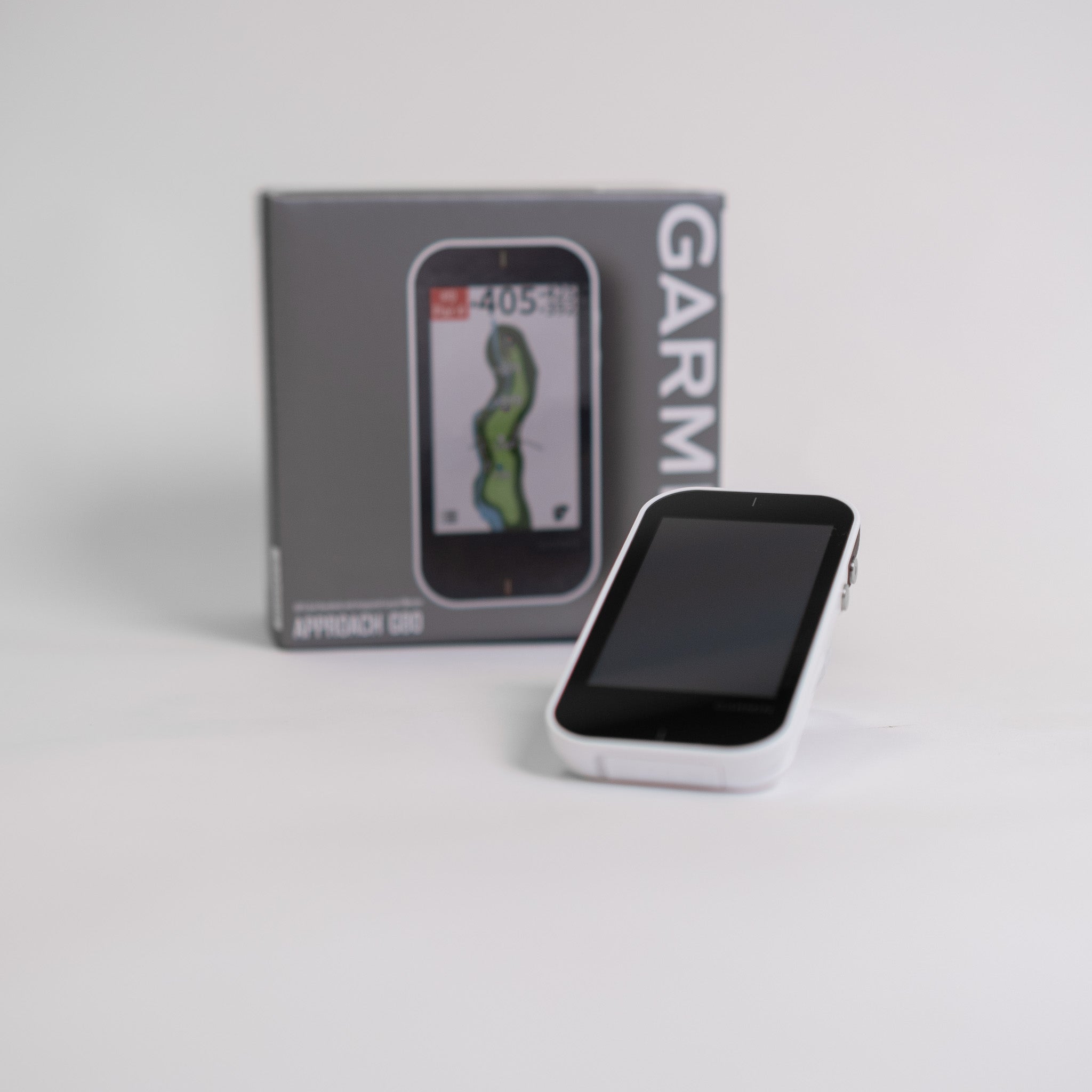 Garmin Approach G80 GPS & Startmonitor