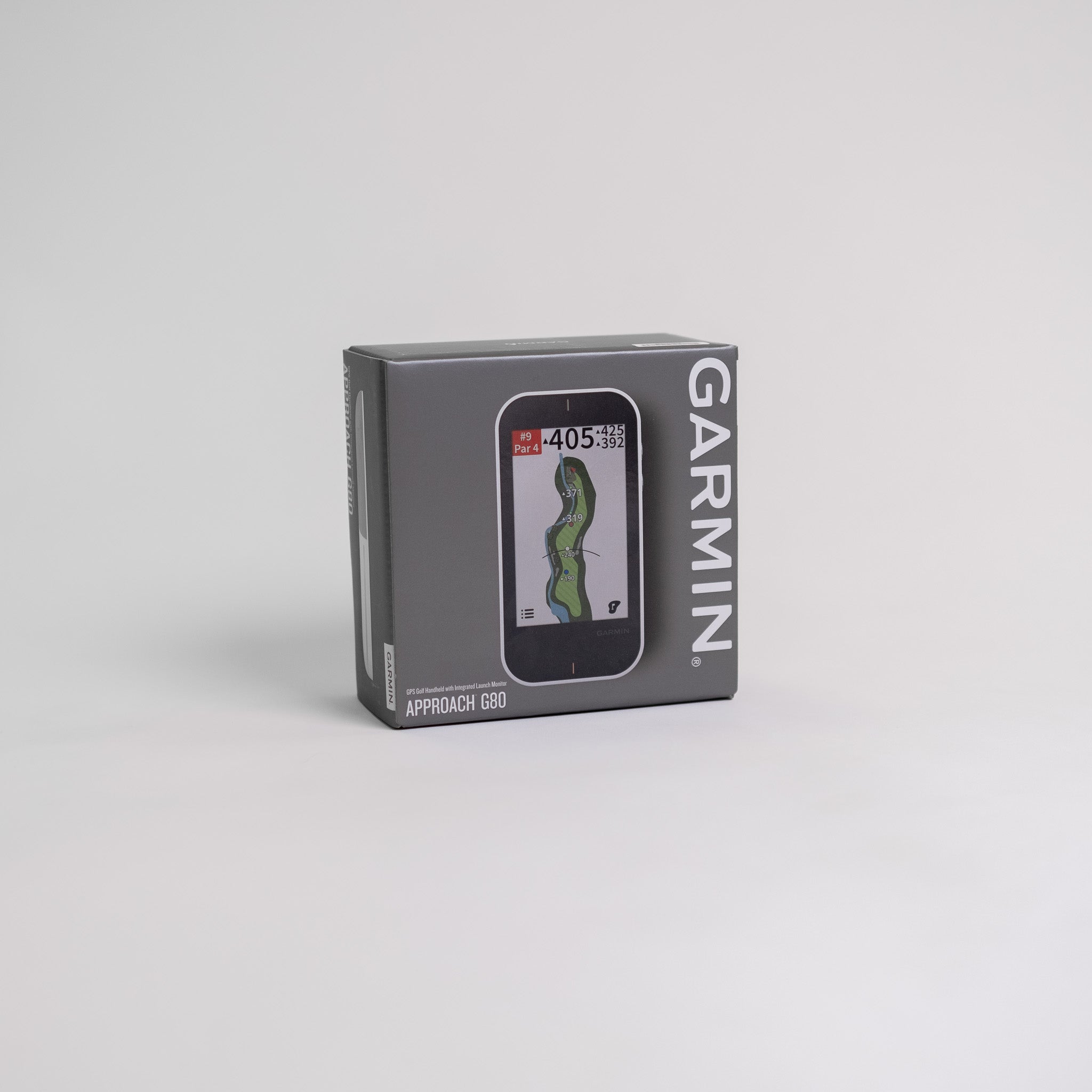 Garmin Approach G80 GPS & Startmonitor