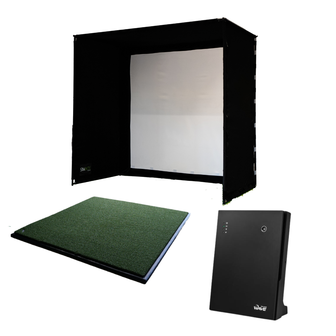 GOLFZON Wave Home-Paket