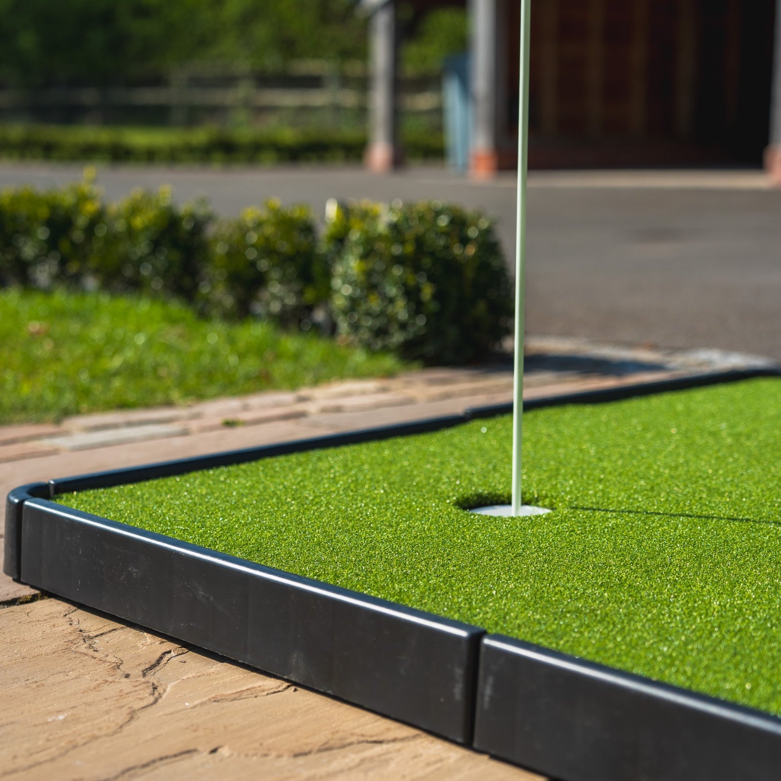 GolfBays Modulares Golf-Putting-Green – 4 Größen erhältlich