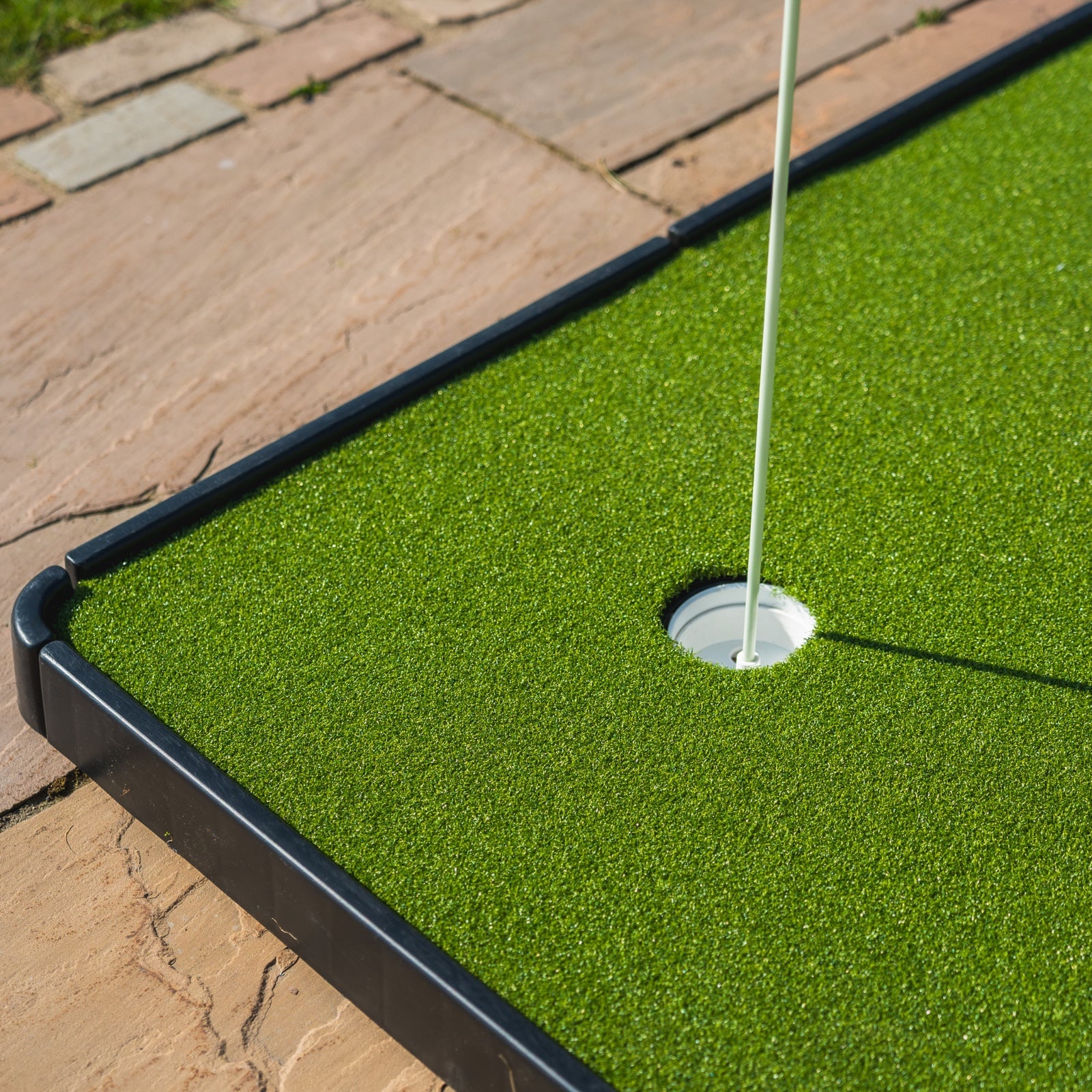 GolfBays Modulares Golf-Putting-Green – 4 Größen erhältlich