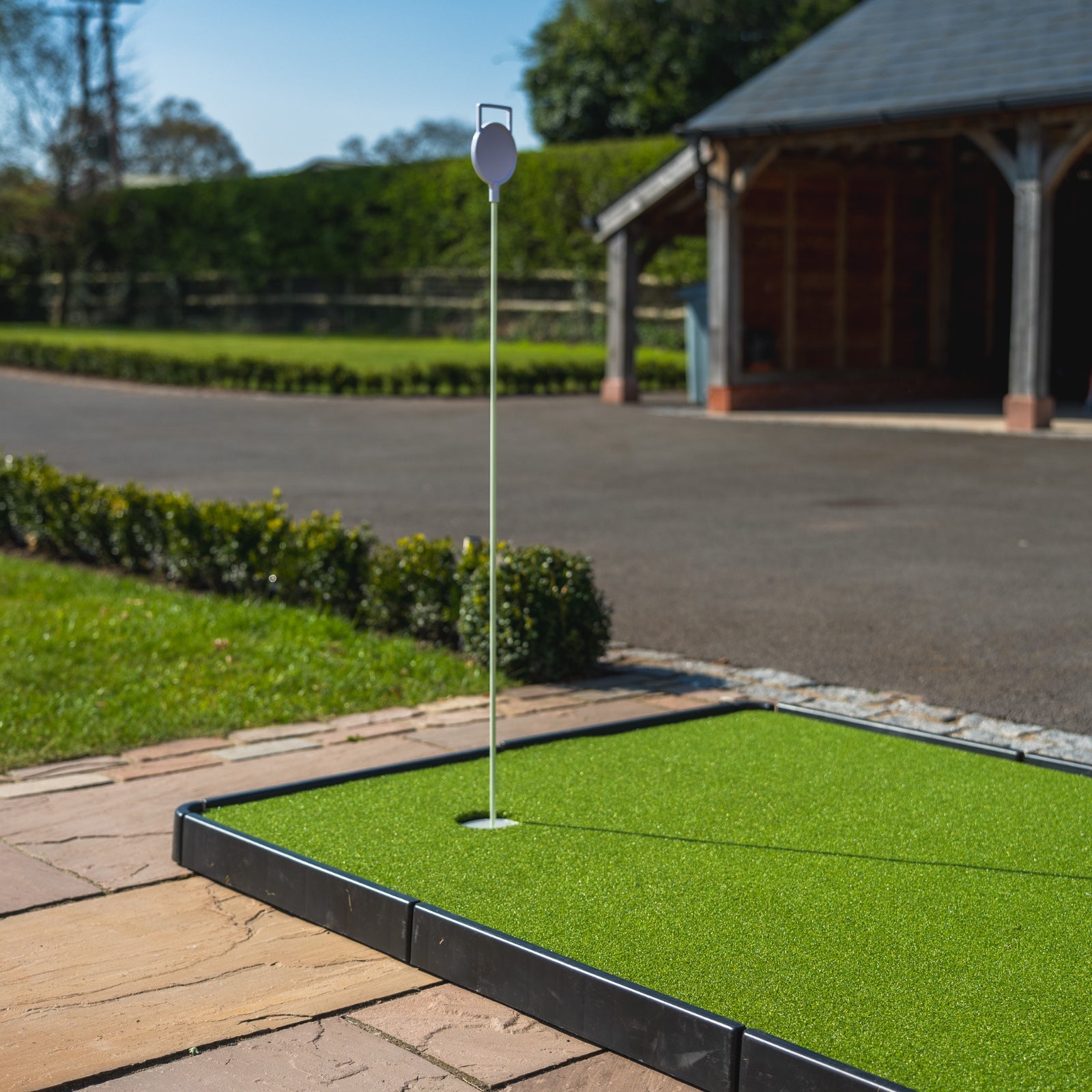 GolfBays Modulares Golf-Putting-Green – 4 Größen erhältlich