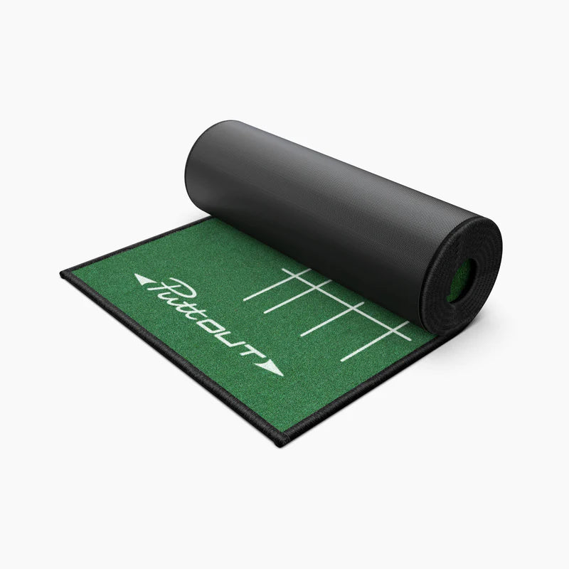 PuttOut Große Putting-Matte