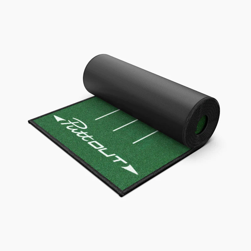 PuttOut Medium Putting Matte