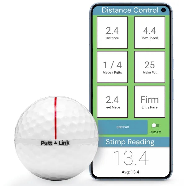 PuttLink Smart Ball
