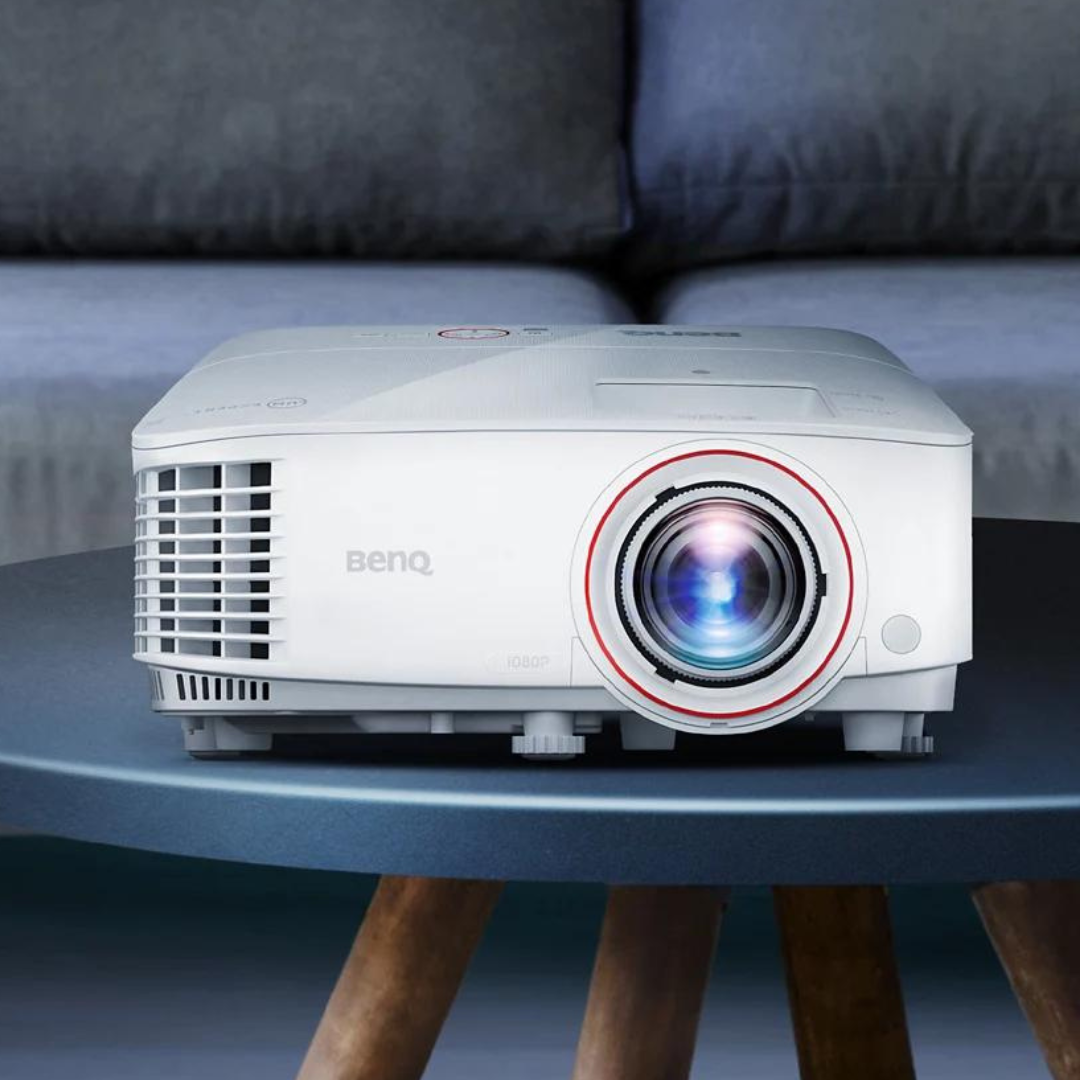 BenQ TH671ST | 1080p 3000lm Kurzdistanz-Golfsimulator-Projektor