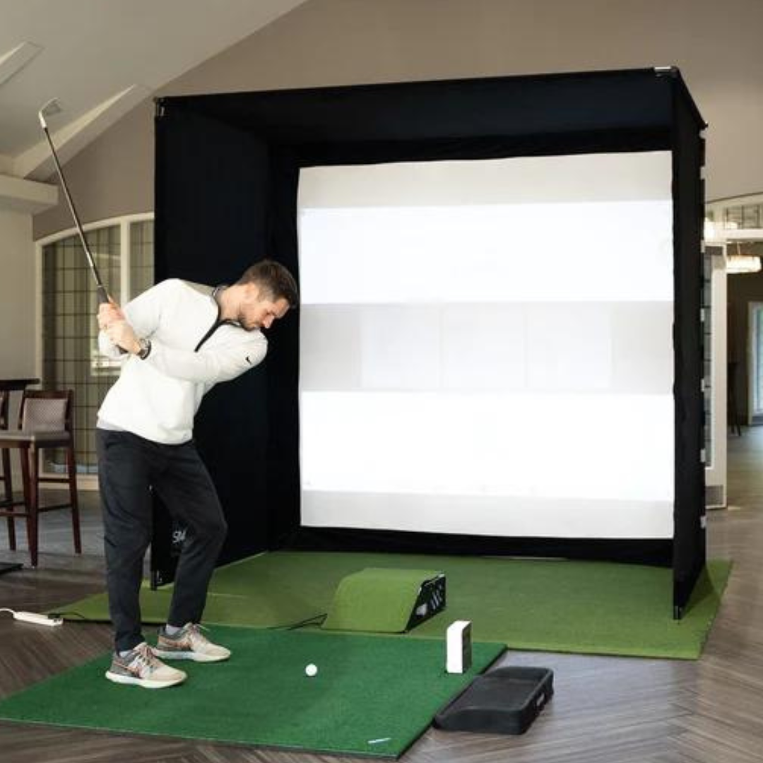 GOLFZON Wave Home-Paket