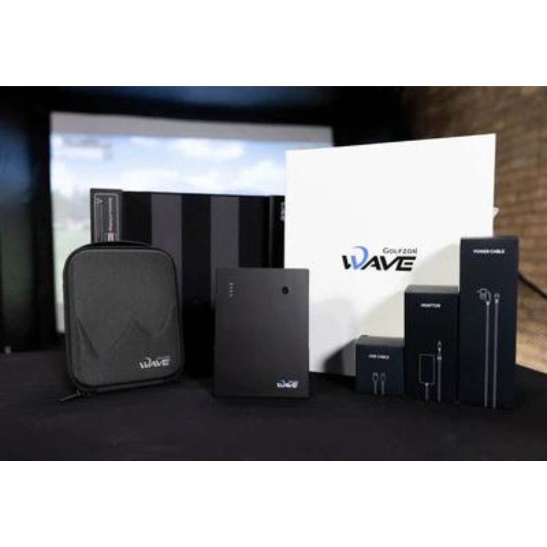 GOLFZON Wave Home-Paket
