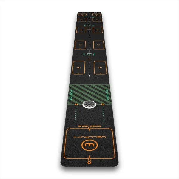 Wellputt 3m Erste Putting Matte