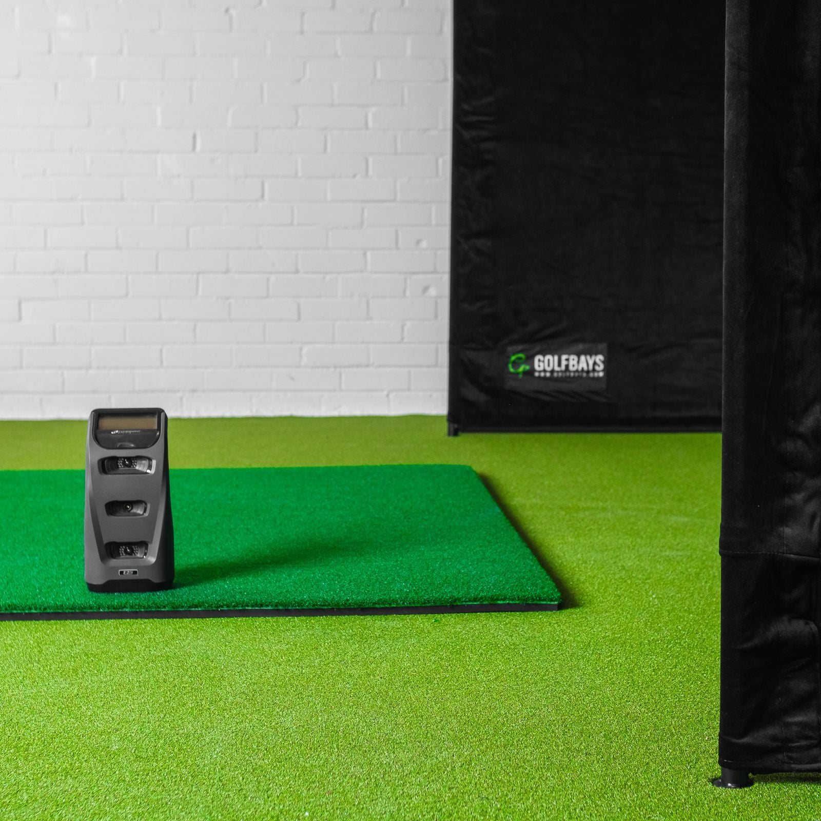 GC3 HOME GOLF-SIMULATOR-PAKET 