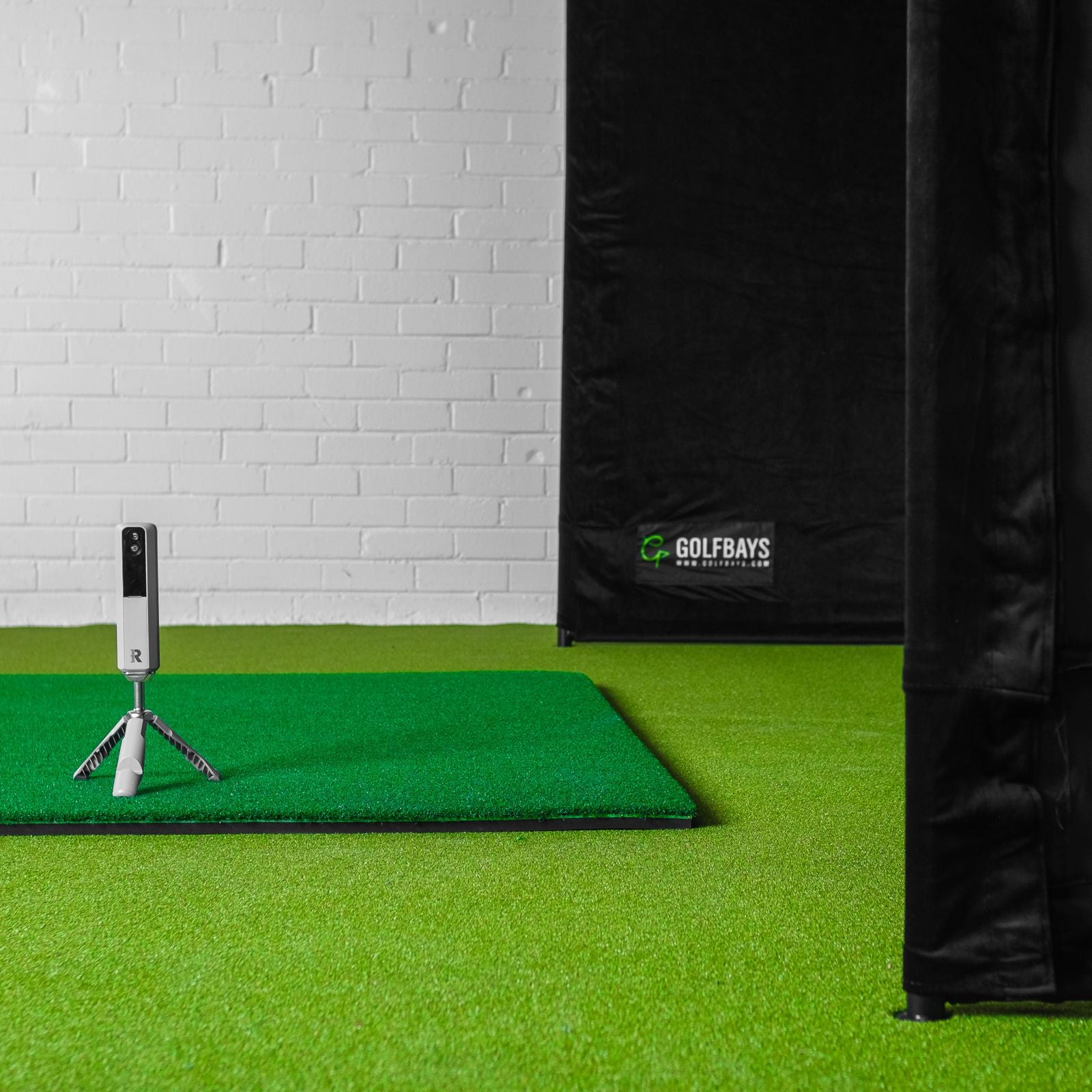 Rapsodo MLM2Pro Heim-Golfsimulator-Paket