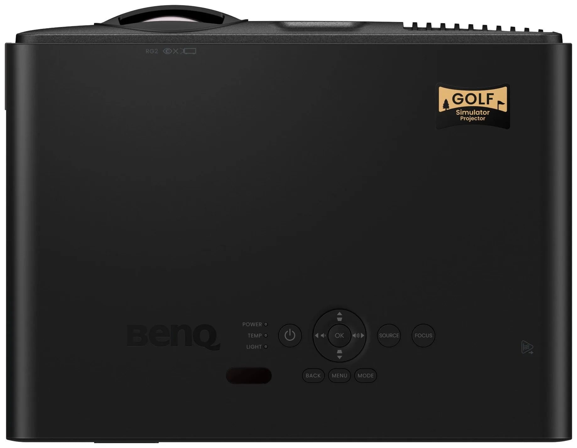 BenQ AK700ST Golf-Simulator-Projektor