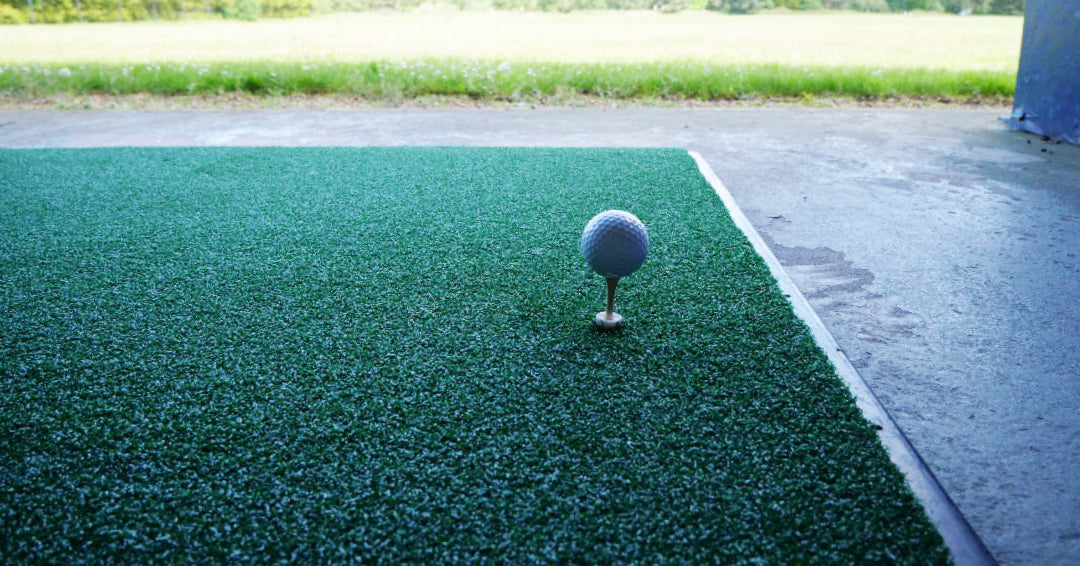 Range-Matte mit Rahmen – 1,5 MX 1,5 M (4