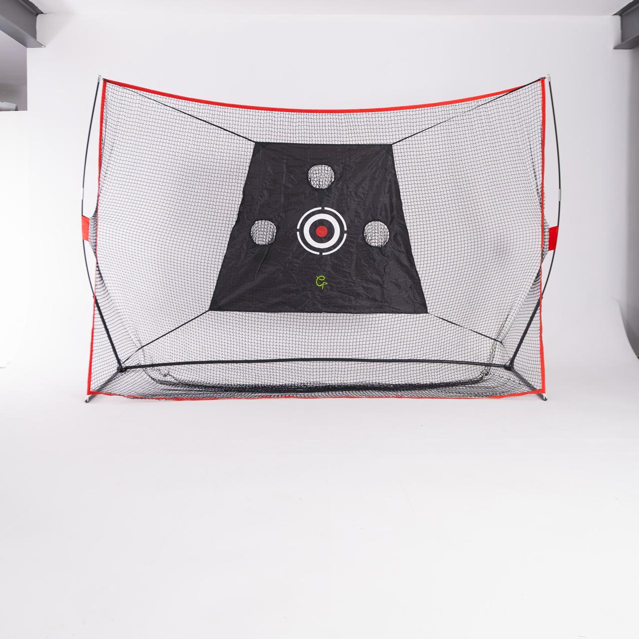 Outdoor-Golf-Übungsnetz für den Garten