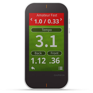 Garmin Approach G80 GPS & Startmonitor