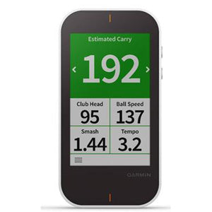 Garmin Approach G80 GPS & Startmonitor