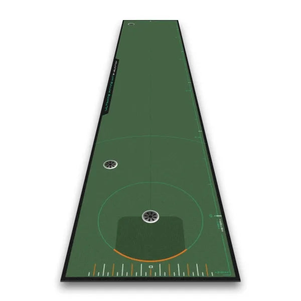 Wellput Ultimate Anpassungsmatte 5m X 95cm - Grün