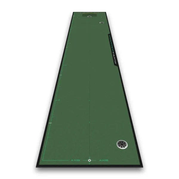 Wellput Ultimate Anpassungsmatte 5m X 95cm - Grün