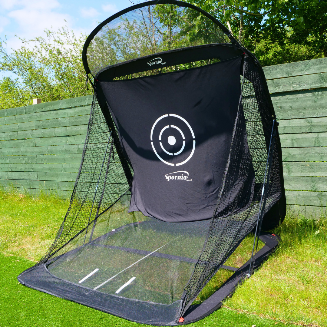 Spornia SPG-7 Golf-Übungsnetz