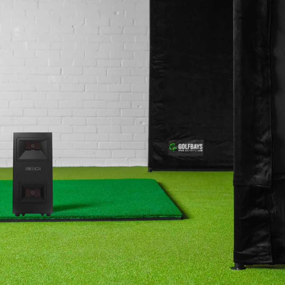 Uneekor Eye Mini Lite Heim-Golfsimulator-Paket