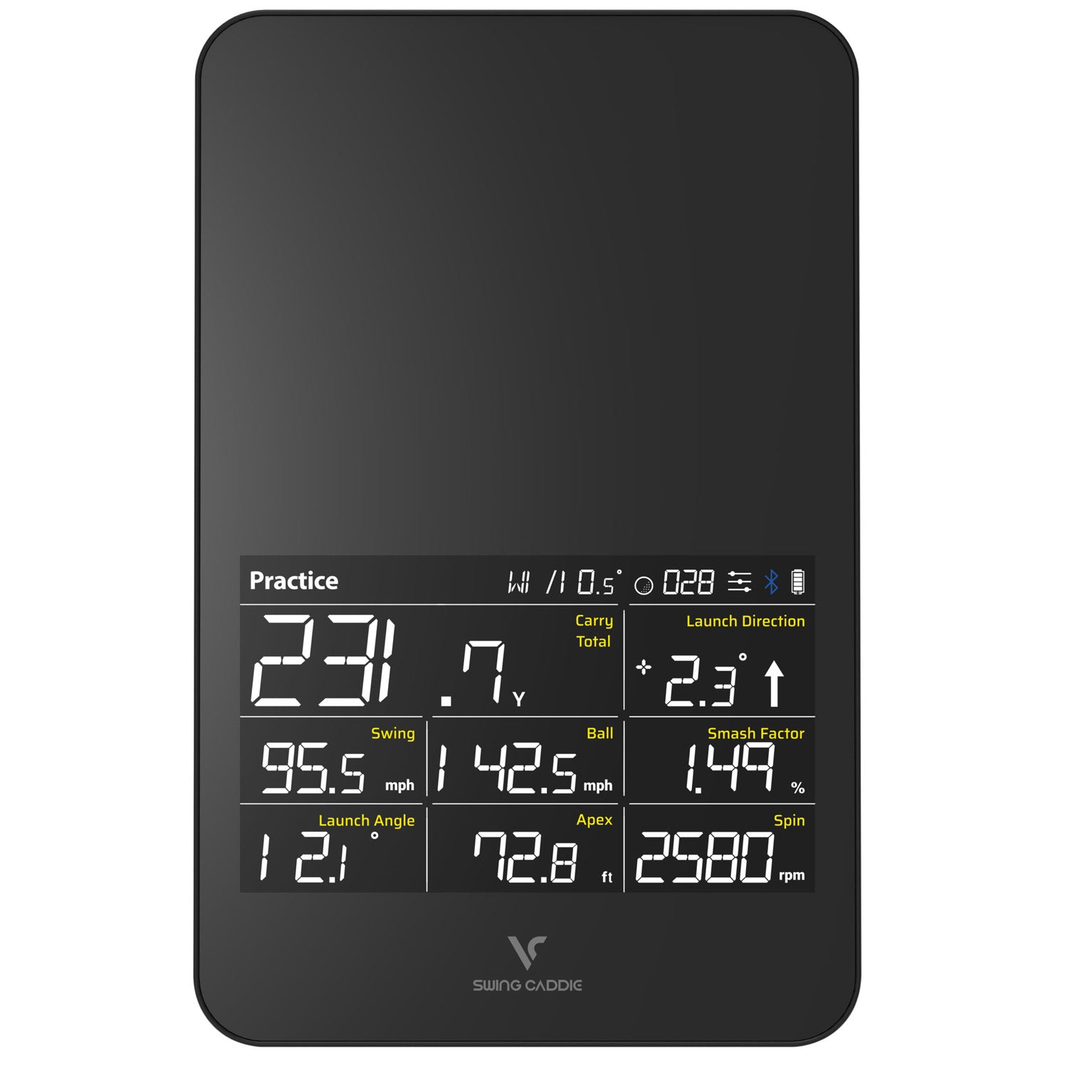 Voice Caddy SC4 Launch Monitor 