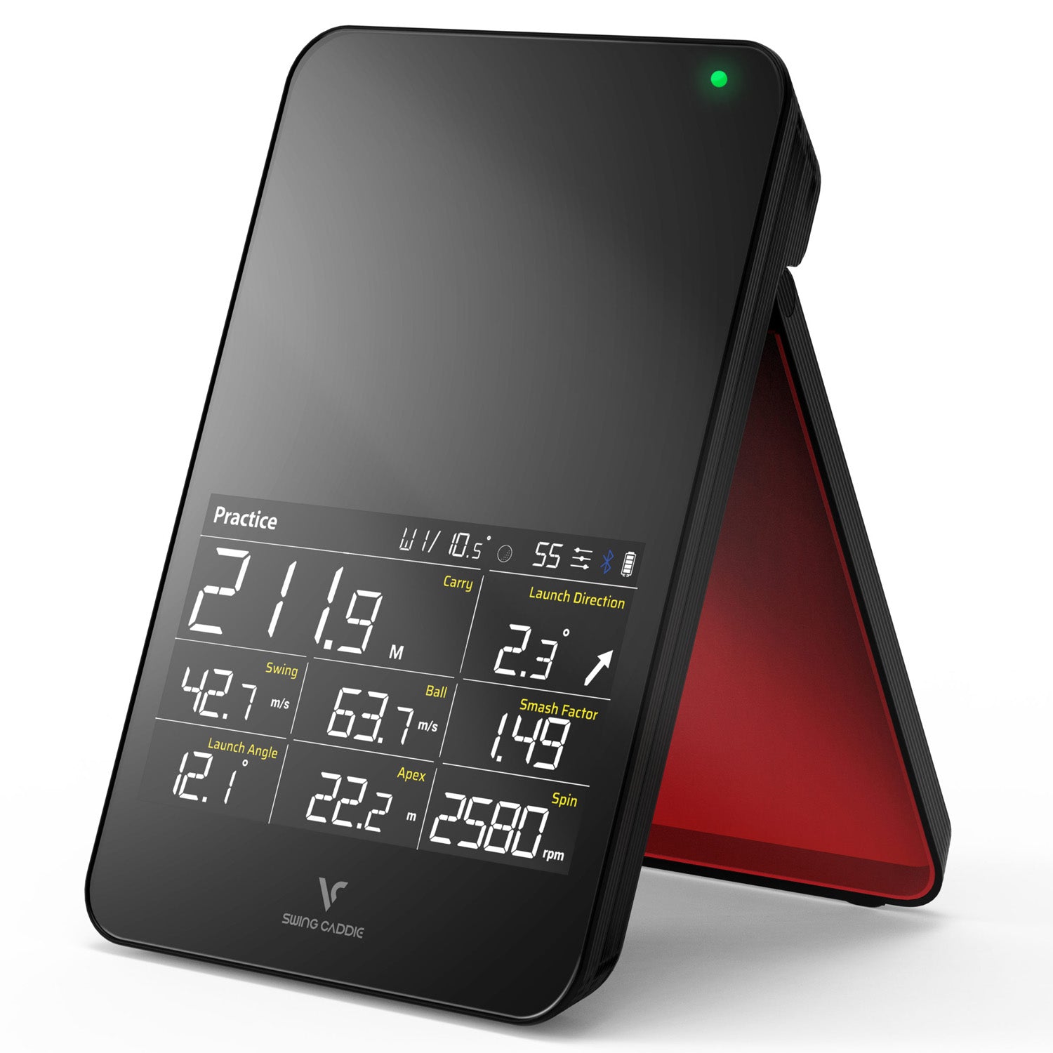 Voice Caddy SC4 Launch Monitor 