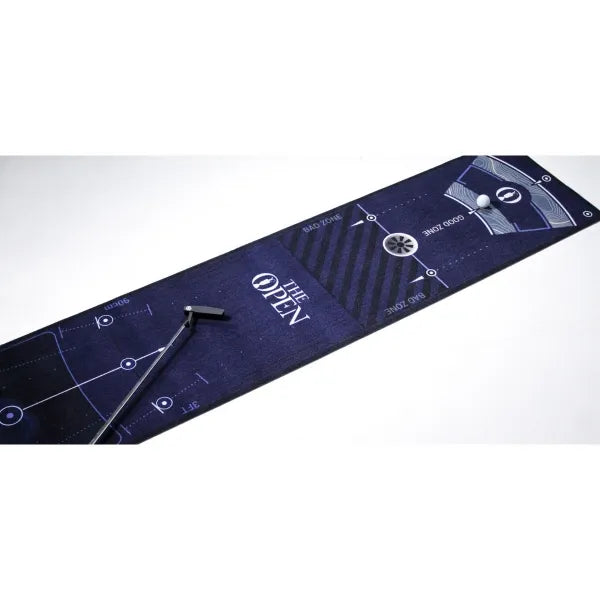 Wellputt-Matte 4m - Die Offenen