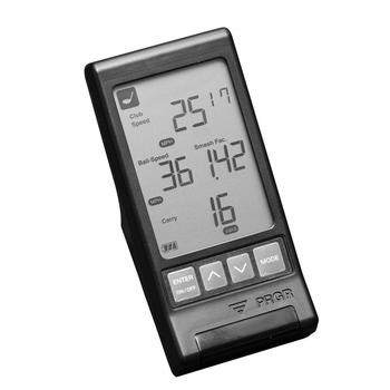 PRGR GOLF TRAGBARER KOMPAKTER GOLF-LAUNCH-MONITOR