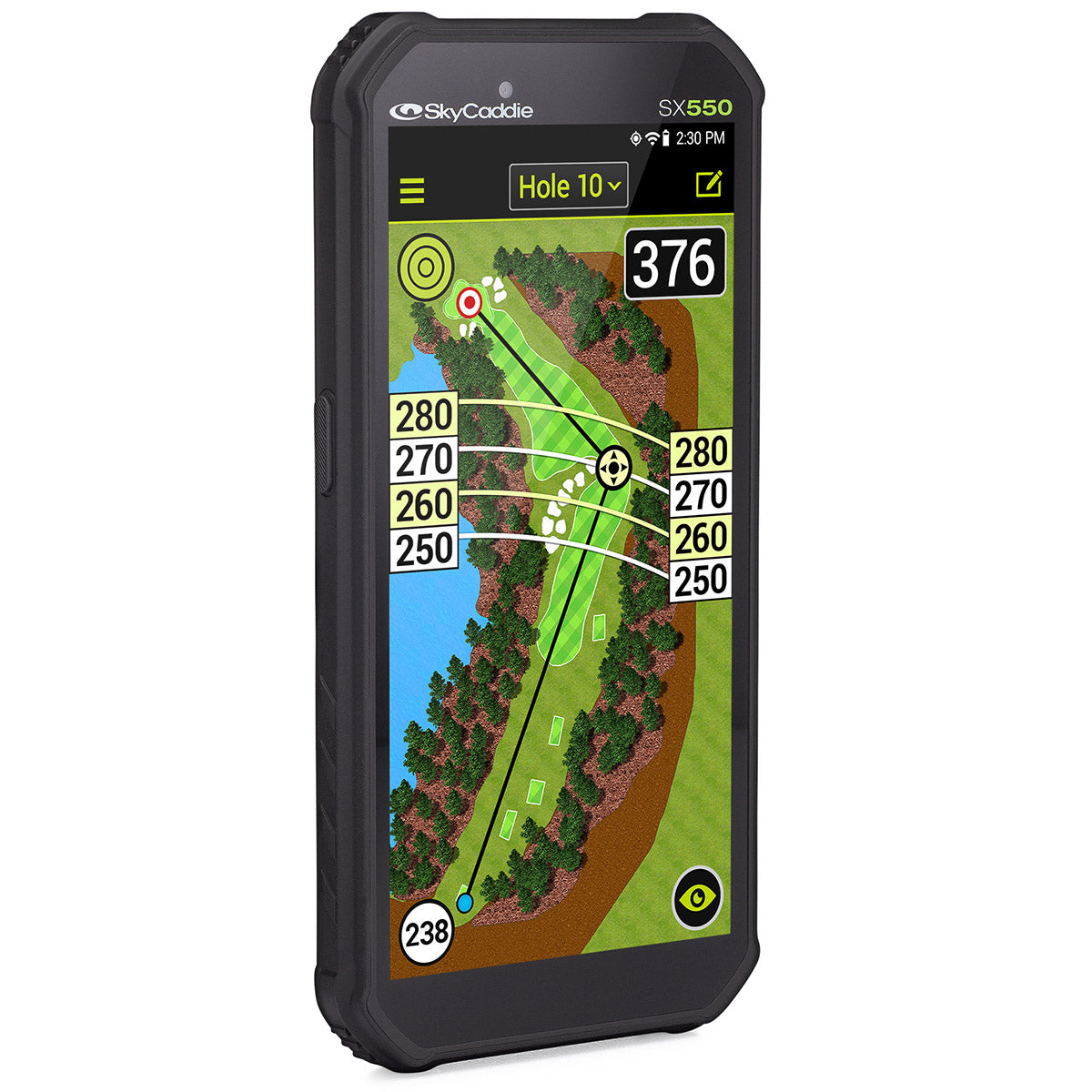 SkyCaddie PRO5X GPS