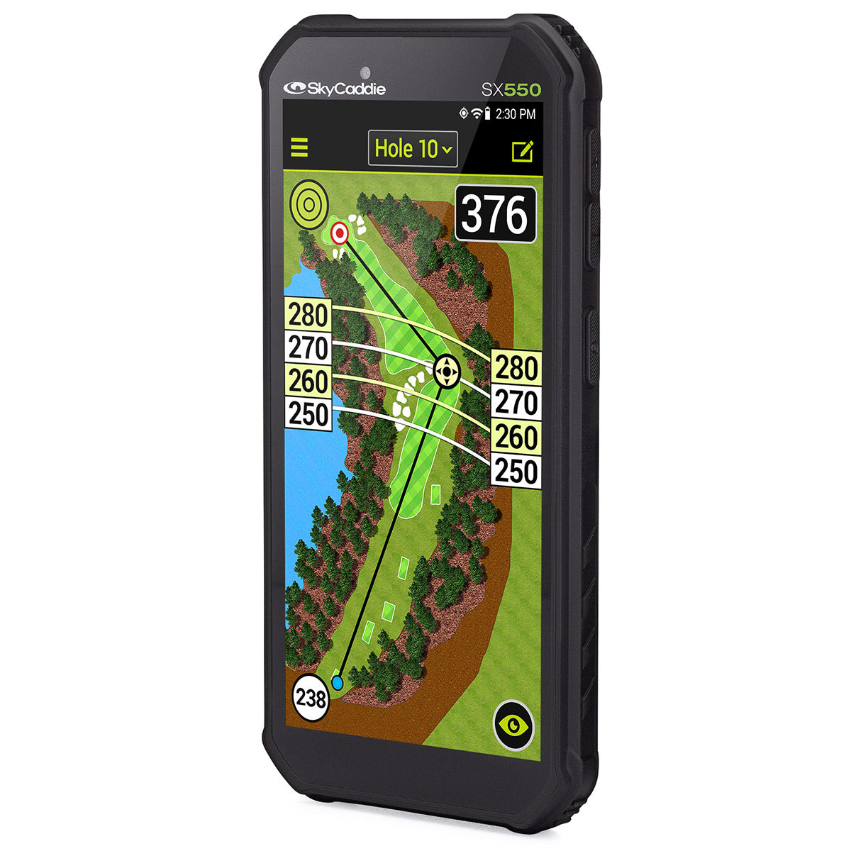SkyCaddie PRO5X GPS