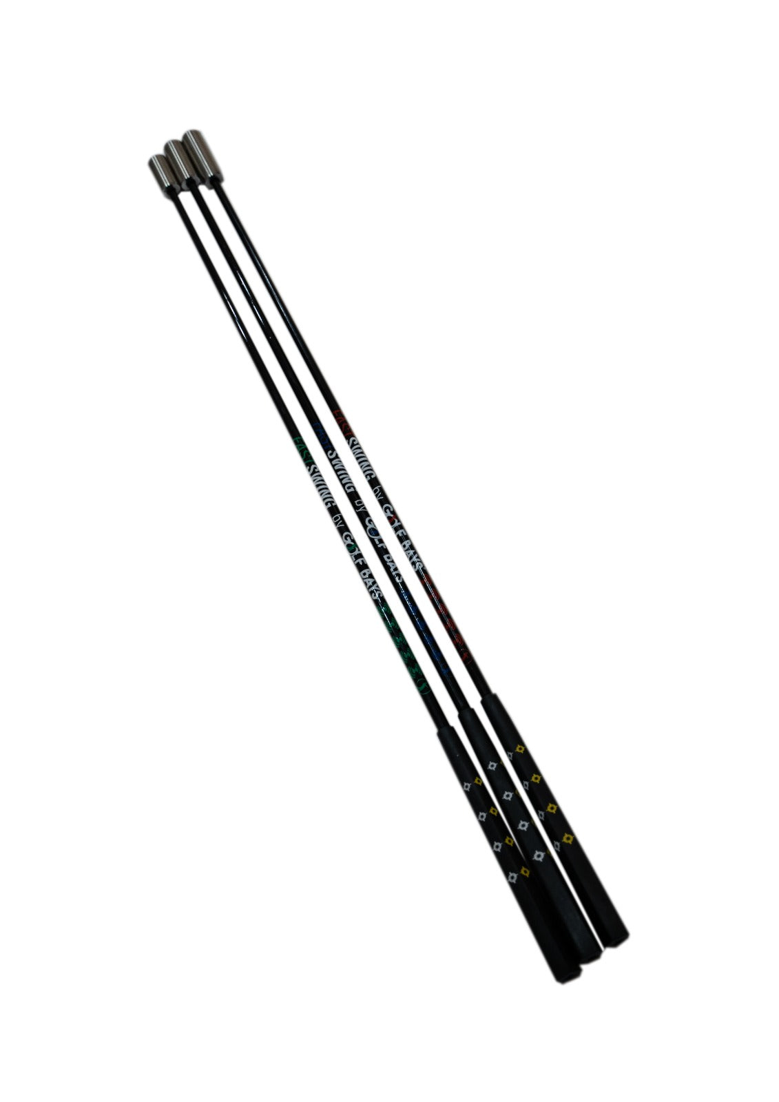 FastSwing von Golfbays, Speed ​​Swing Training, 3er Pack