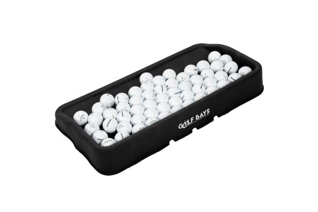 Balltablett aus Gummi